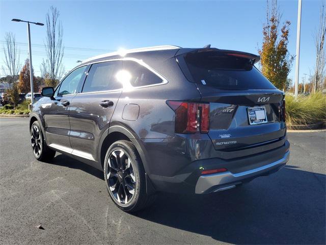 new 2025 Kia Sorento car, priced at $39,422