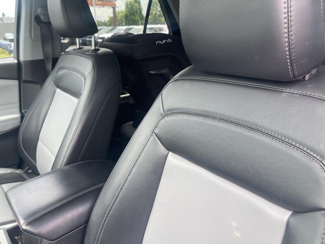 used 2022 Ford Explorer car, priced at $28,988