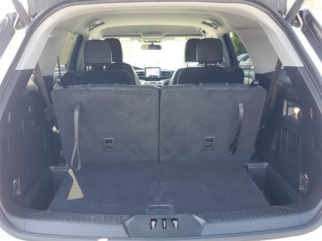 used 2022 Ford Explorer car, priced at $28,488
