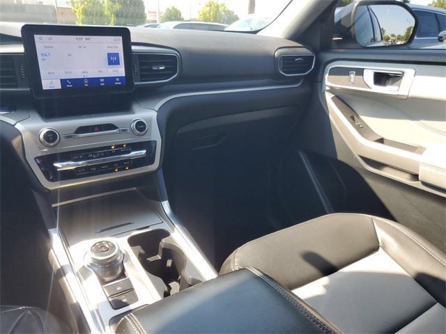 used 2022 Ford Explorer car, priced at $28,488