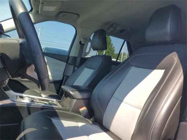 used 2022 Ford Explorer car, priced at $28,488