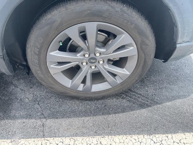 used 2022 Ford Explorer car, priced at $28,988