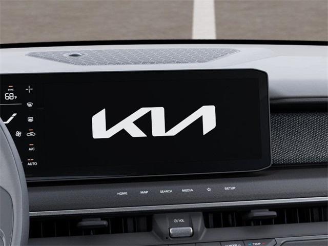 new 2026 Kia EV9 car, priced at $72,172
