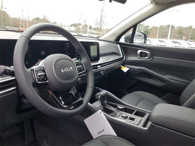 new 2025 Kia Sorento car, priced at $34,509