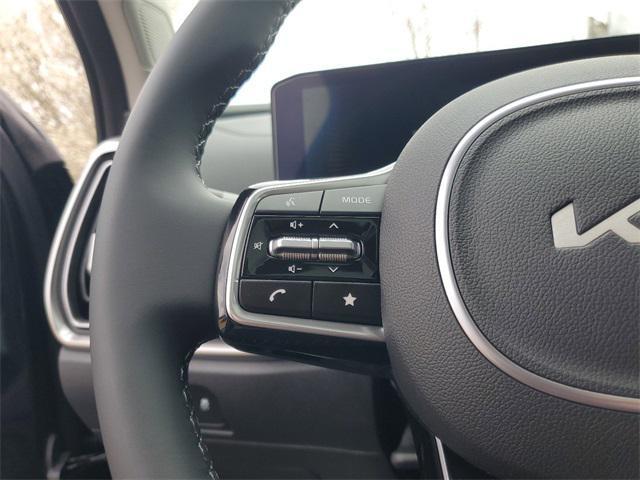new 2025 Kia Sorento car, priced at $34,509
