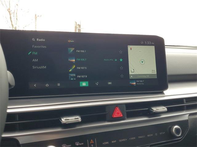 new 2025 Kia Sorento car, priced at $34,509