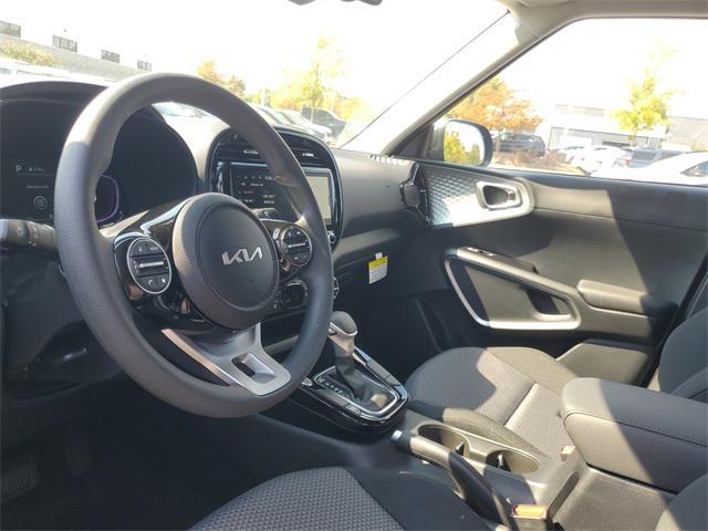 new 2025 Kia Soul car, priced at $23,078