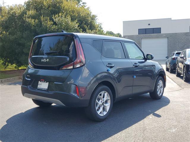 new 2025 Kia Soul car, priced at $23,078