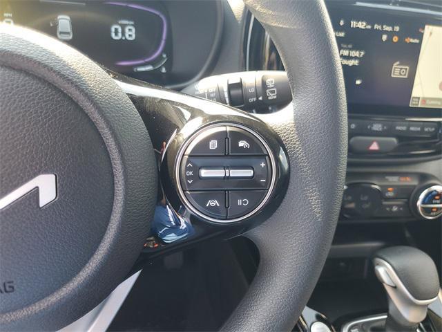 new 2025 Kia Soul car, priced at $23,078