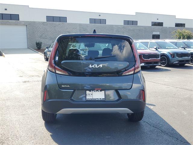 new 2025 Kia Soul car, priced at $23,078