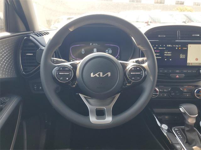 new 2025 Kia Soul car, priced at $23,078