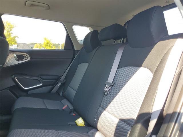 new 2025 Kia Soul car, priced at $23,078