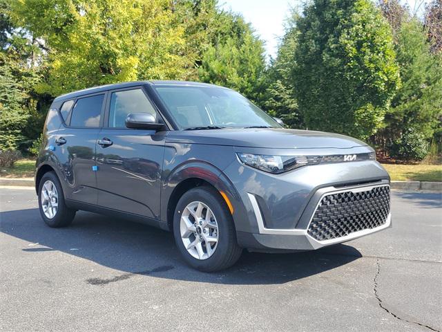 new 2025 Kia Soul car, priced at $23,078