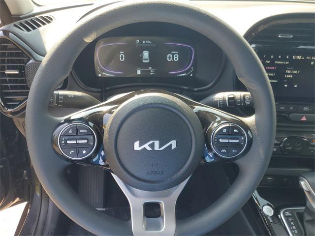 new 2025 Kia Soul car, priced at $23,078