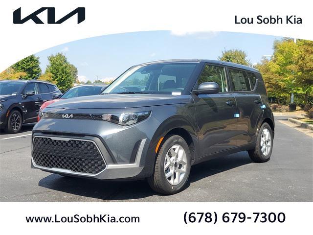 new 2025 Kia Soul car, priced at $23,078