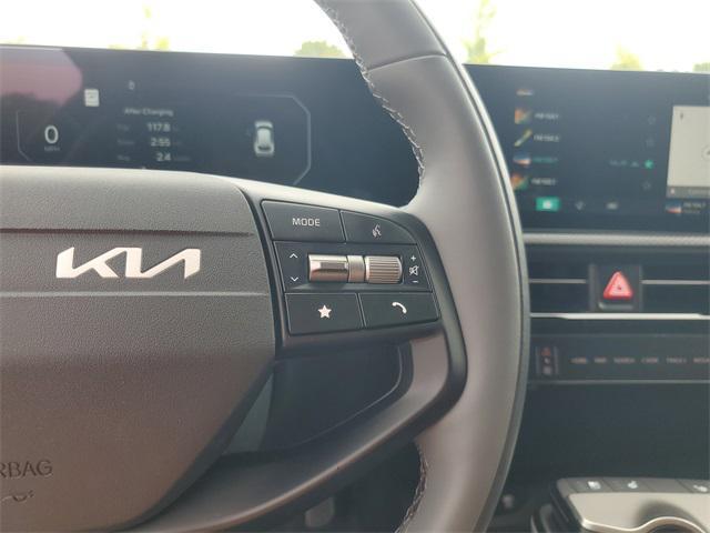 new 2025 Kia EV6 car, priced at $49,851