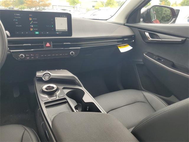 new 2025 Kia EV6 car, priced at $49,851