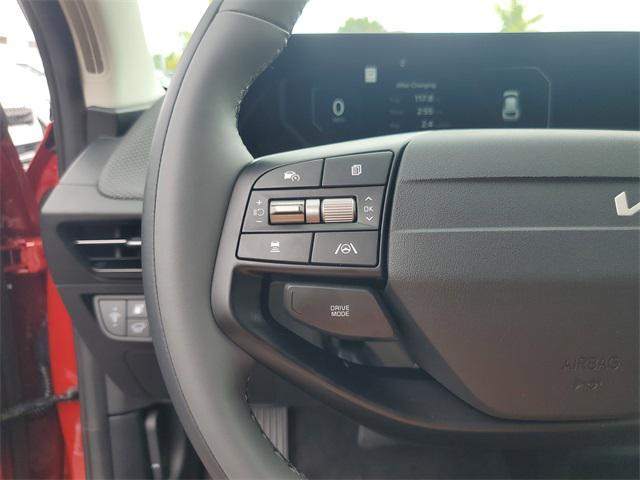 new 2025 Kia EV6 car, priced at $49,851