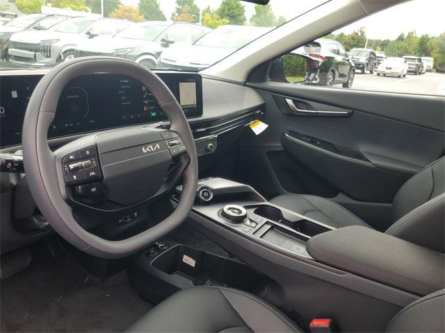 new 2025 Kia EV6 car, priced at $49,851
