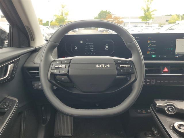 new 2025 Kia EV6 car, priced at $49,851