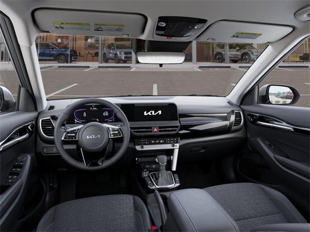 new 2025 Kia Seltos car, priced at $26,697