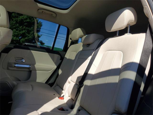 used 2020 Mercedes-Benz GLB 250 car, priced at $24,485