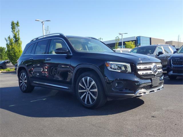 used 2020 Mercedes-Benz GLB 250 car, priced at $24,485