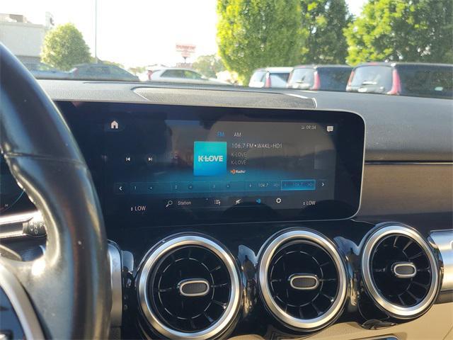 used 2020 Mercedes-Benz GLB 250 car, priced at $24,485