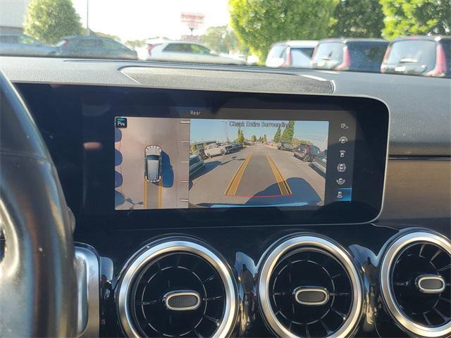 used 2020 Mercedes-Benz GLB 250 car, priced at $24,485