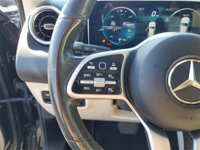 used 2020 Mercedes-Benz GLB 250 car, priced at $24,485