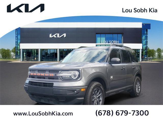 used 2022 Ford Bronco Sport car, priced at $25,488