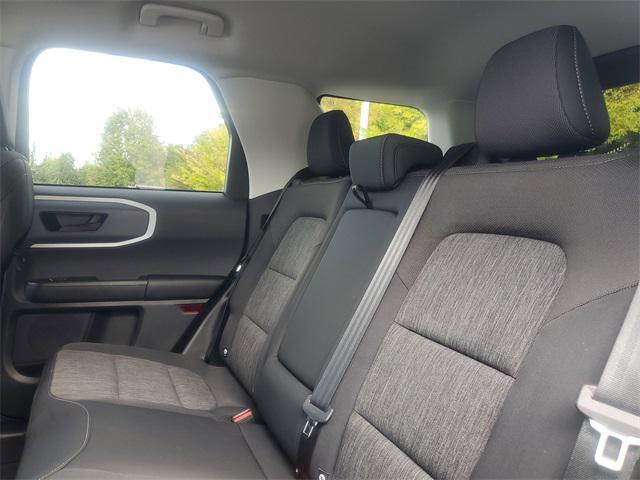 used 2022 Ford Bronco Sport car, priced at $25,488