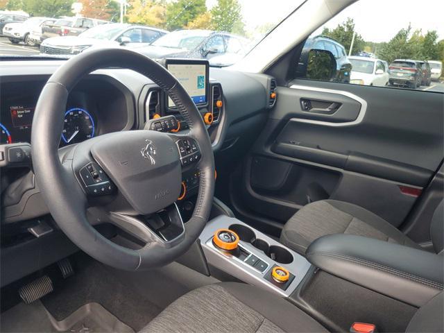used 2022 Ford Bronco Sport car, priced at $25,488