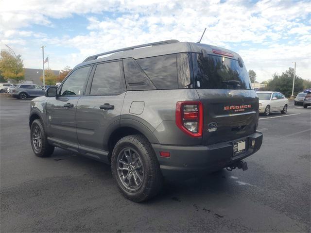 used 2022 Ford Bronco Sport car, priced at $25,488