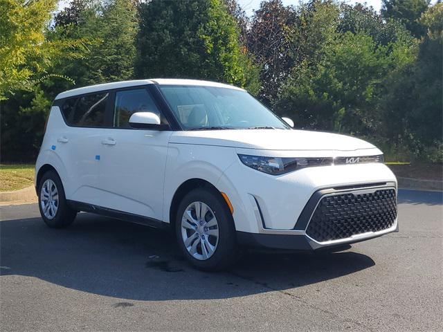 new 2025 Kia Soul car, priced at $21,009