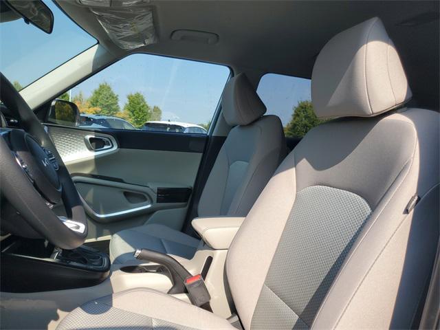 new 2025 Kia Soul car, priced at $21,009