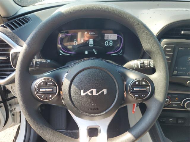 new 2025 Kia Soul car, priced at $21,009
