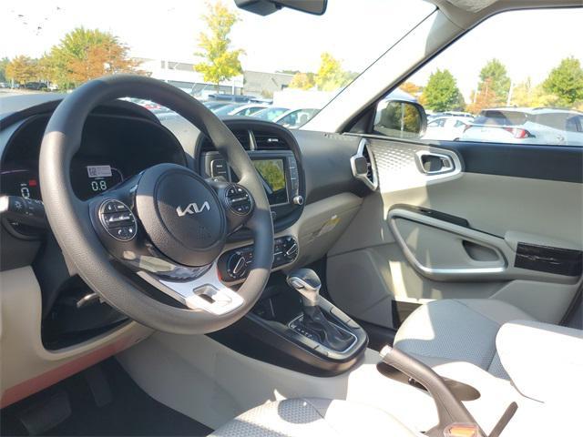 new 2025 Kia Soul car, priced at $21,009