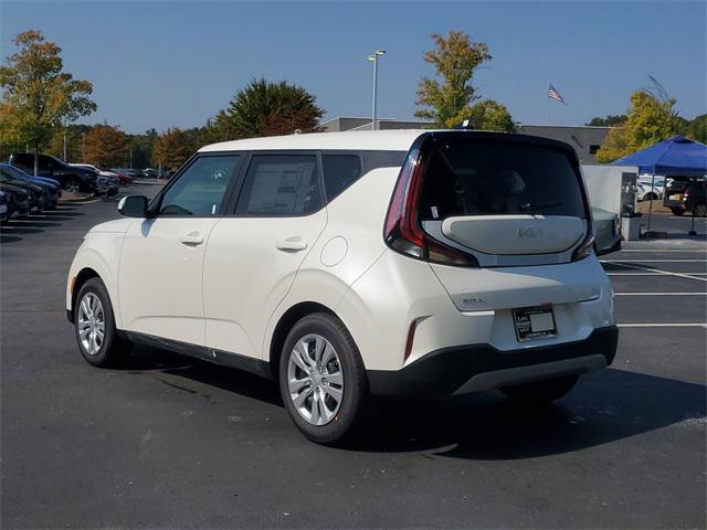 new 2025 Kia Soul car, priced at $21,009