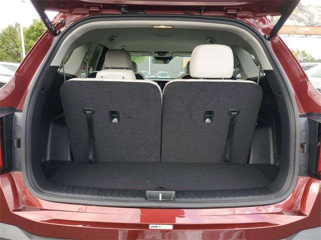 used 2025 Kia Sorento car, priced at $34,988