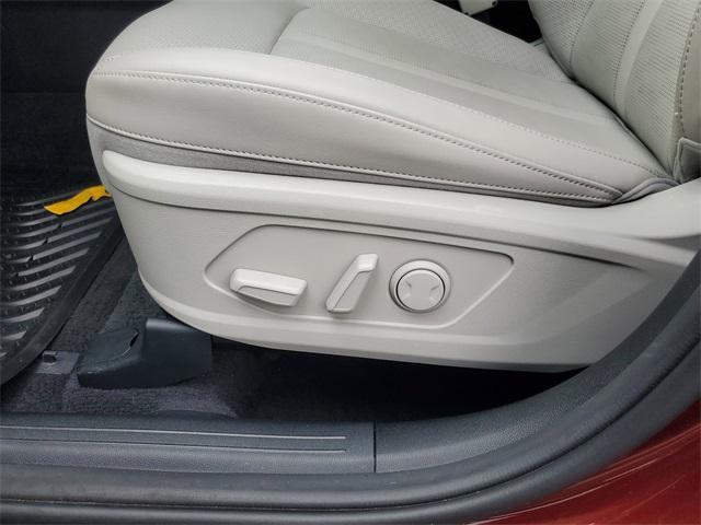 used 2025 Kia Sorento car, priced at $34,988