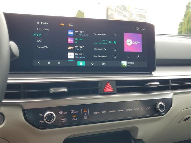 used 2025 Kia Sorento car, priced at $34,988