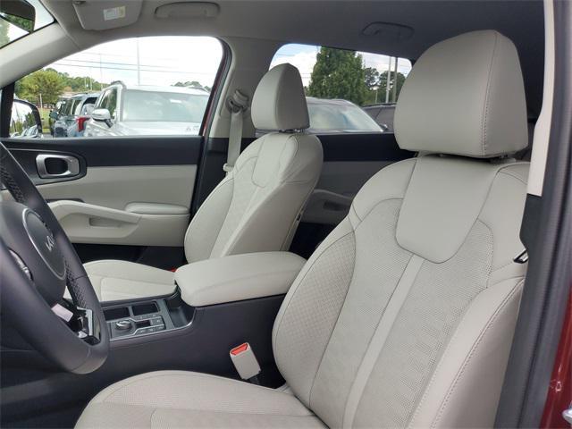 used 2025 Kia Sorento car, priced at $34,988