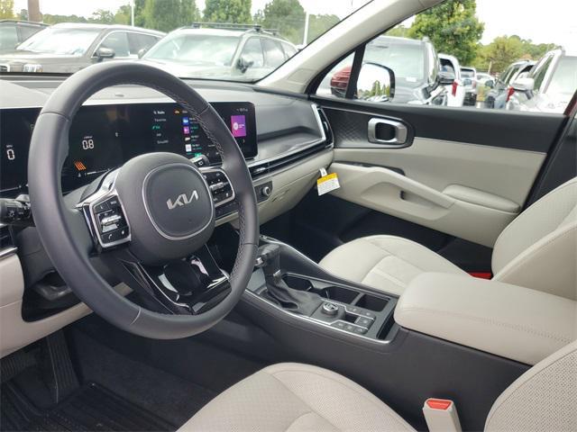 used 2025 Kia Sorento car, priced at $34,988