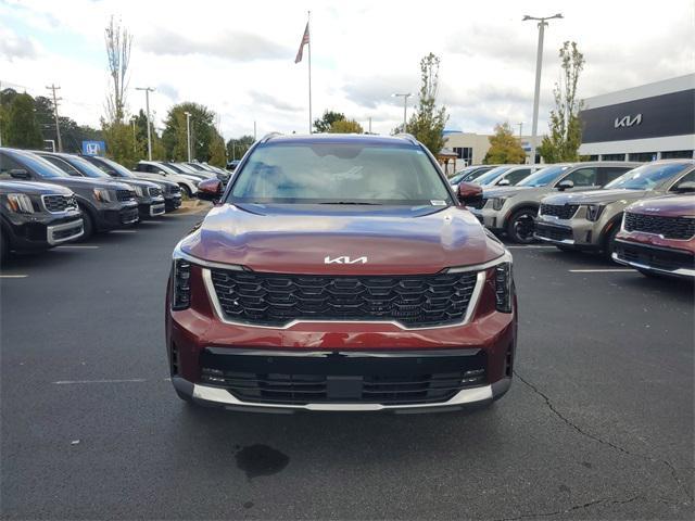used 2025 Kia Sorento car, priced at $34,988