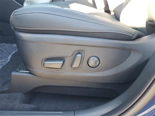 new 2025 Kia Telluride car, priced at $46,507