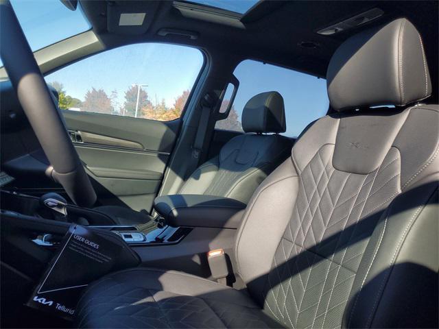 new 2025 Kia Telluride car, priced at $46,507