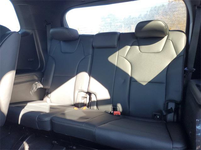 new 2025 Kia Telluride car, priced at $46,507