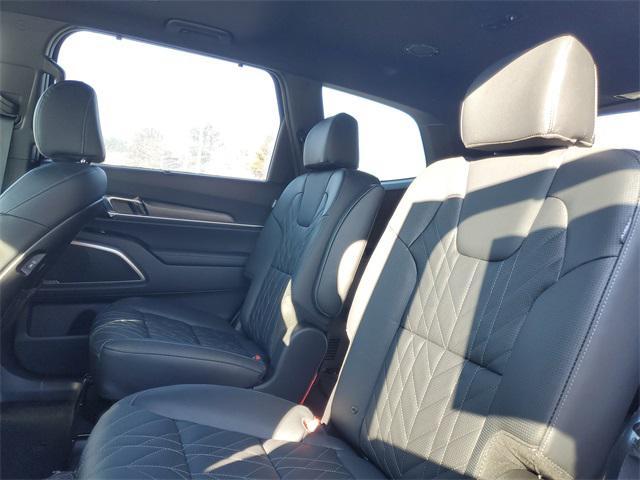 new 2025 Kia Telluride car, priced at $46,507