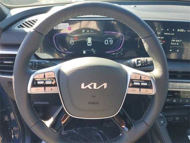 new 2025 Kia Telluride car, priced at $46,507